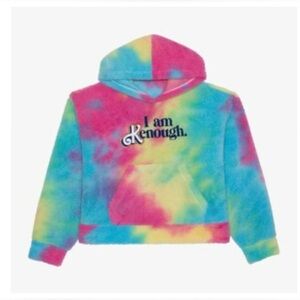 I Am Kenough Barbie Movie Hoodie